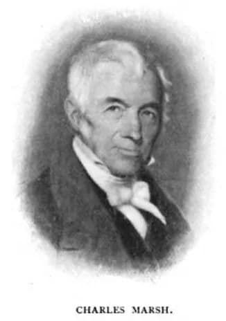 Charles Marsh