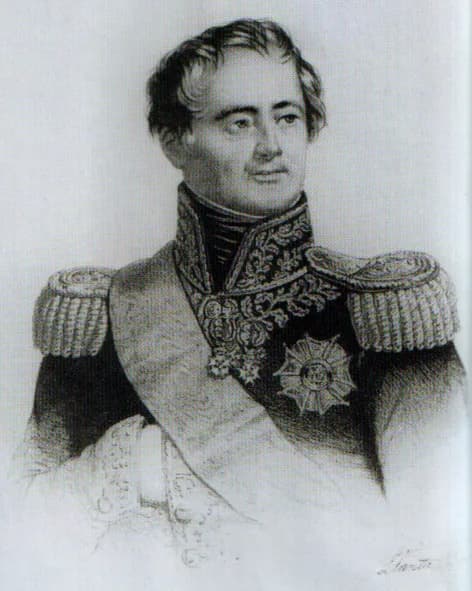 Charles Matthieu Isidore Decaen
