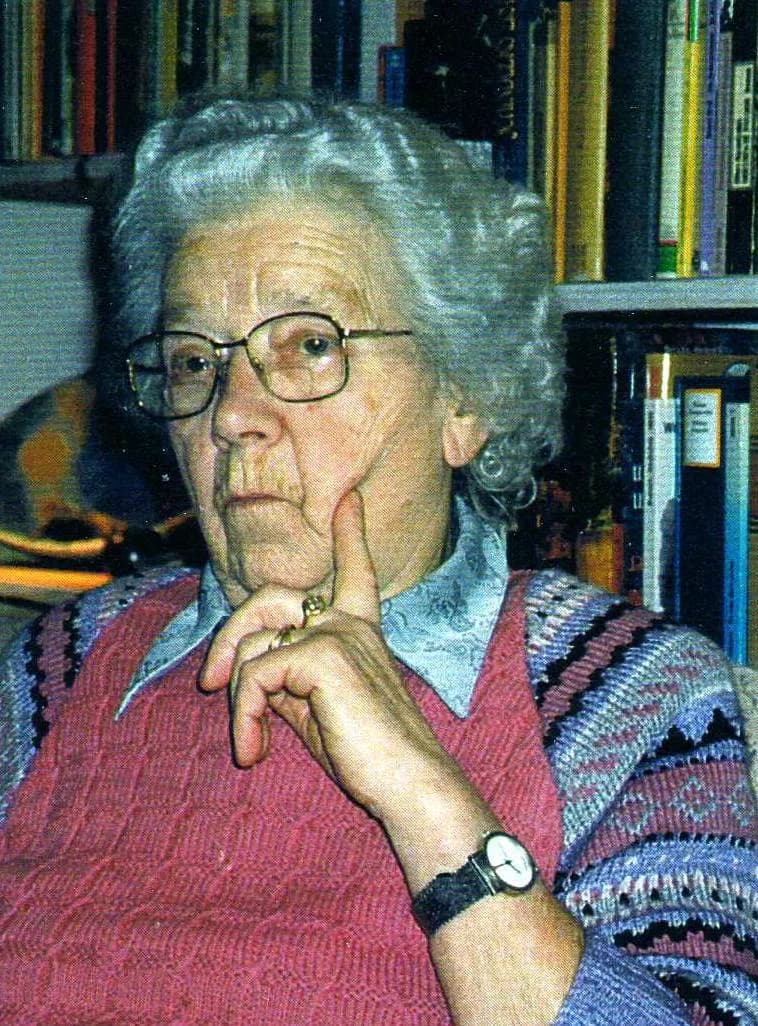 Gertrud Schröter