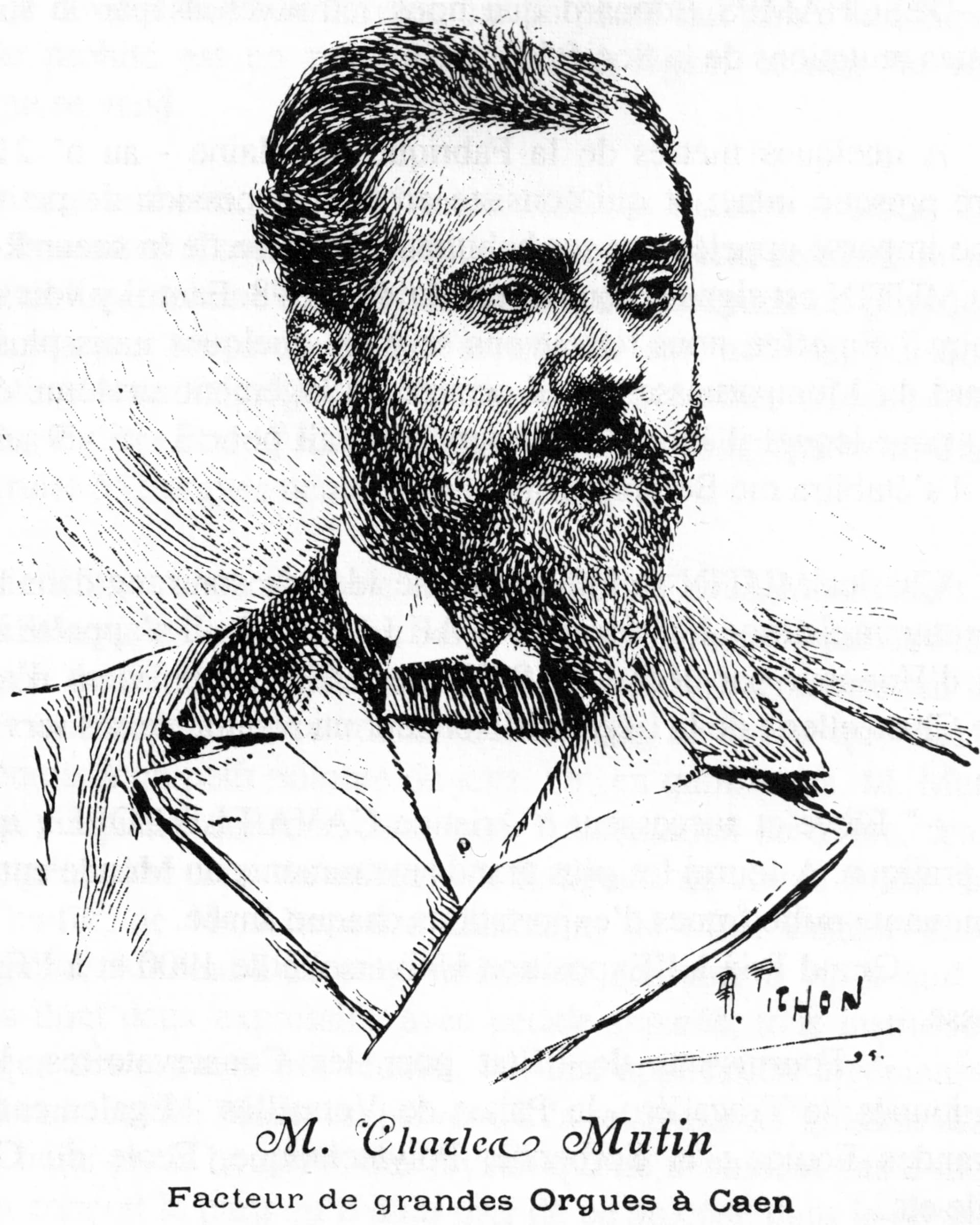 Charles Mutin
