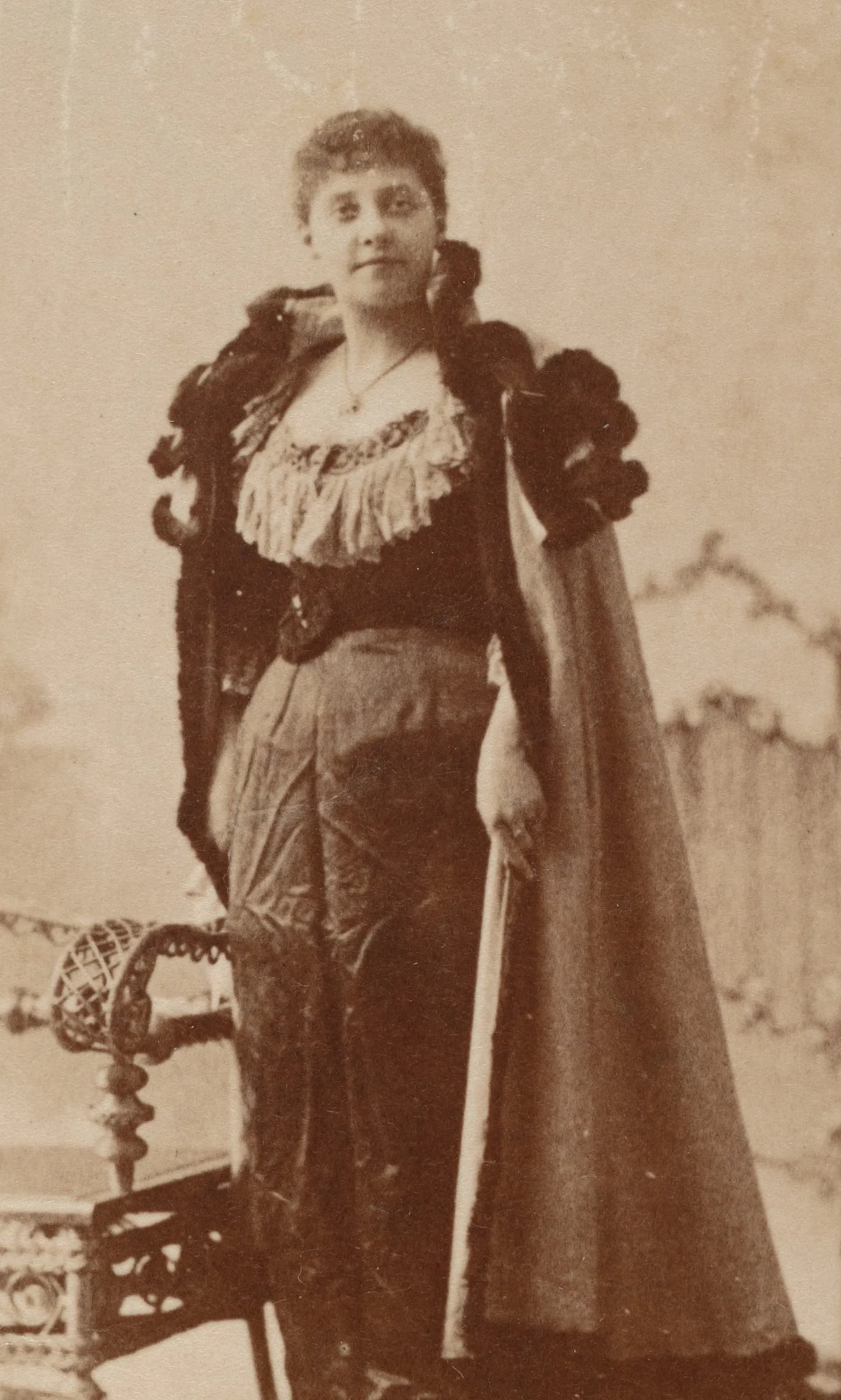 Gertrude Whitty