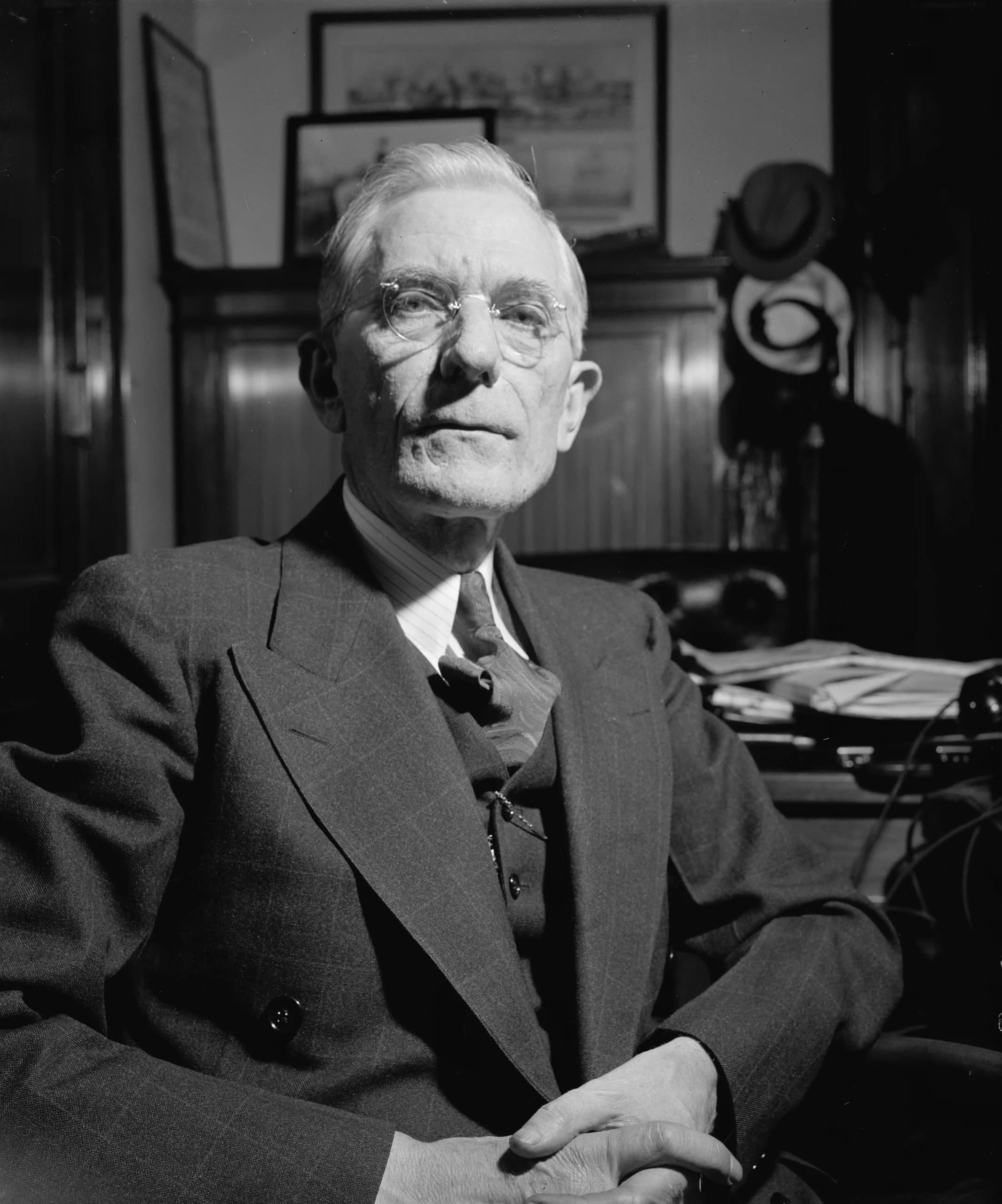 Charles O. Andrews