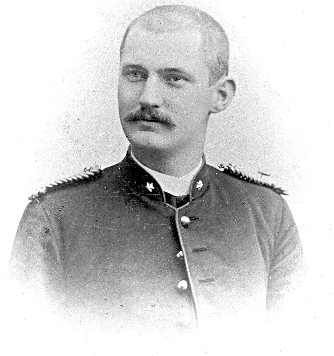 Paul Auguste Alting von Geusau