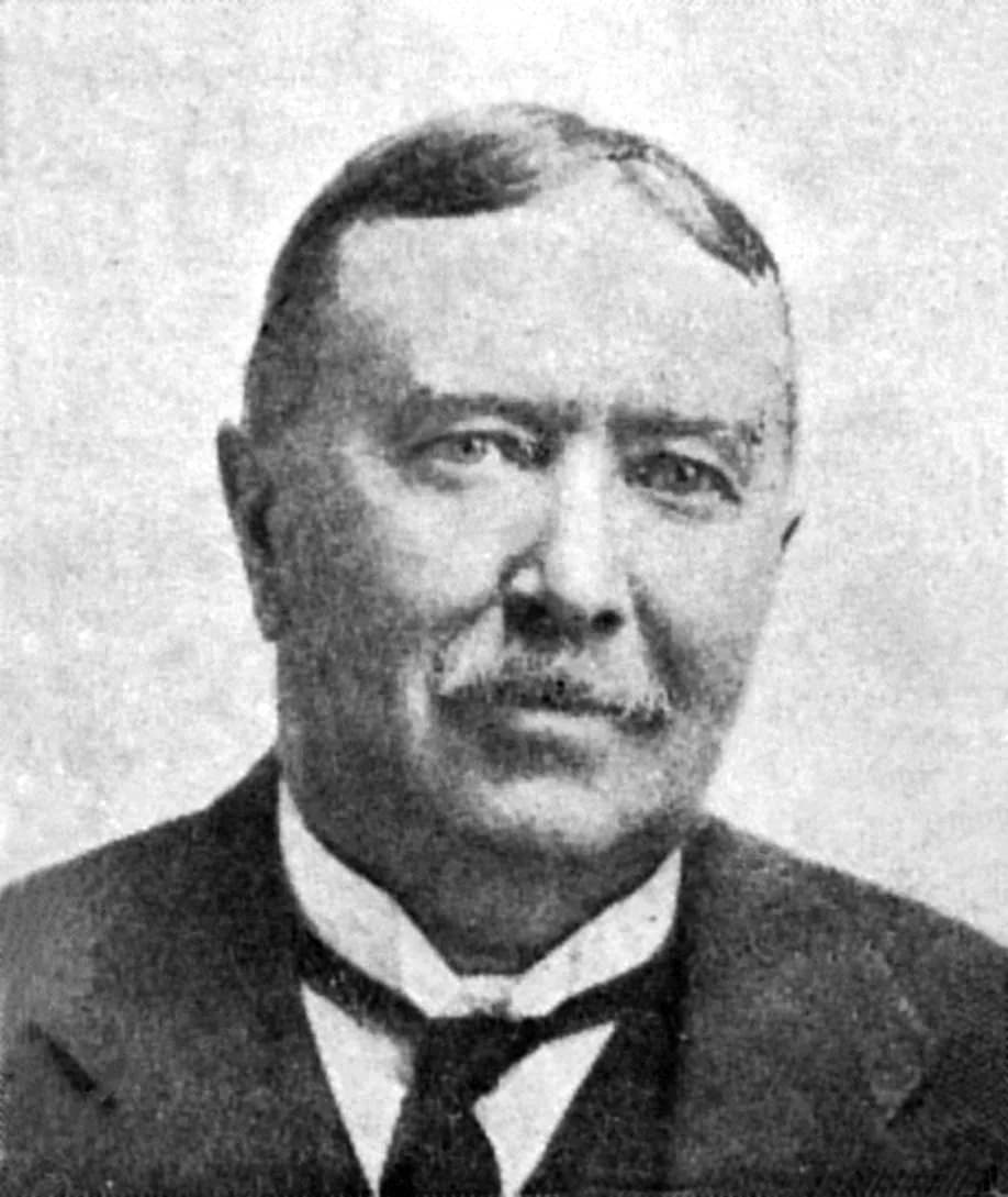 Charles Patrick John Coghlan
