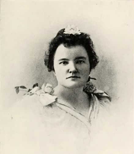 Minnetta Theodora Taylor
