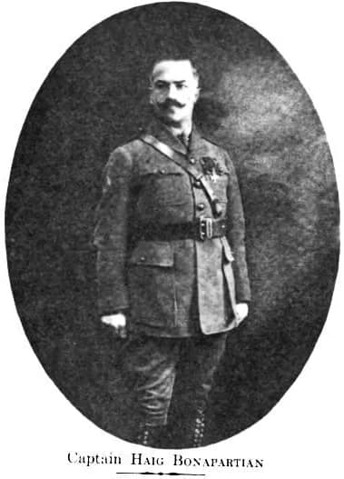 Hayk Bonapartyan