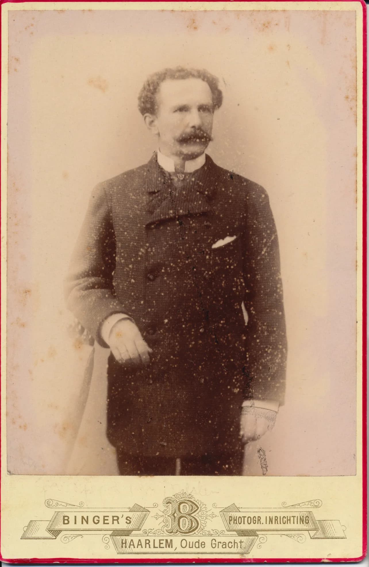 Jean Baptiste van Merlen