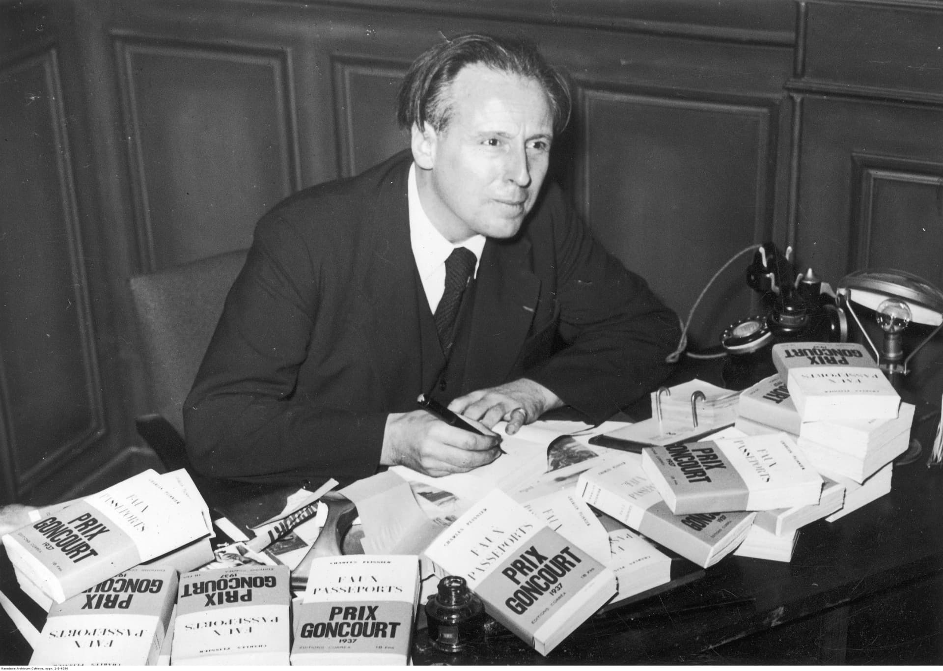 Charles Plisnier
