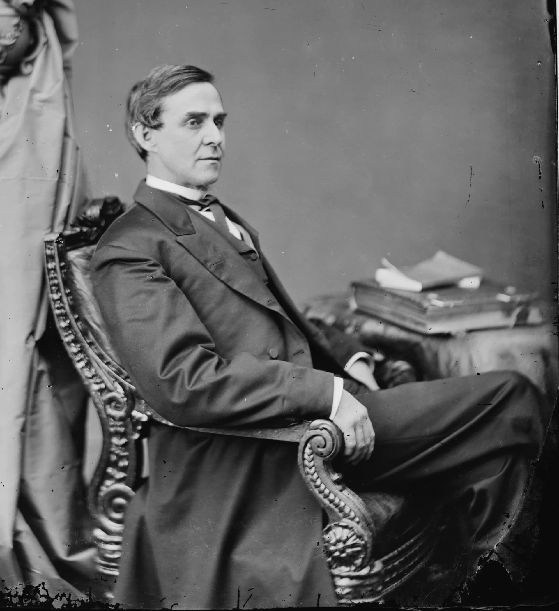 Charles R. Buckalew