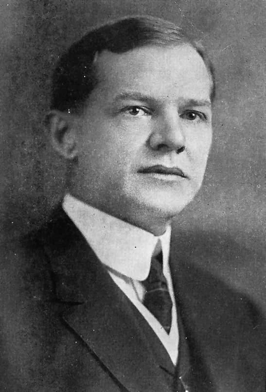 Charles R. Crisp
