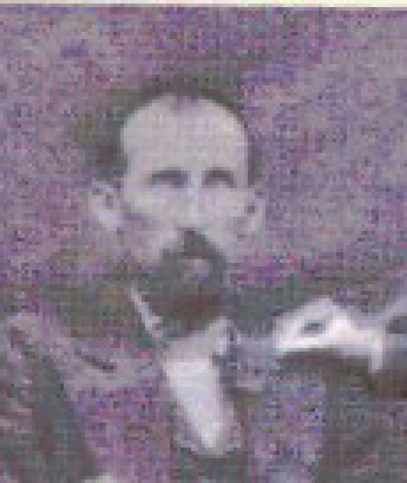 Joseph Stickels