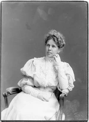 Anna de Maré-Svensson