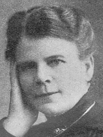 Ellen Fröström