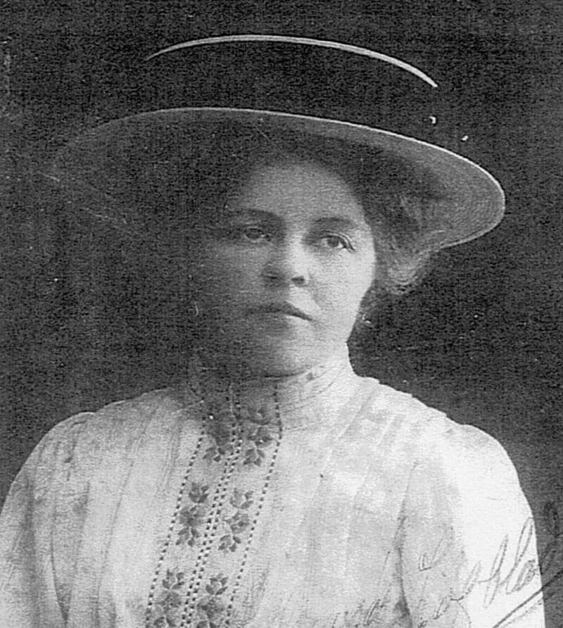 Hildegard Löfblad