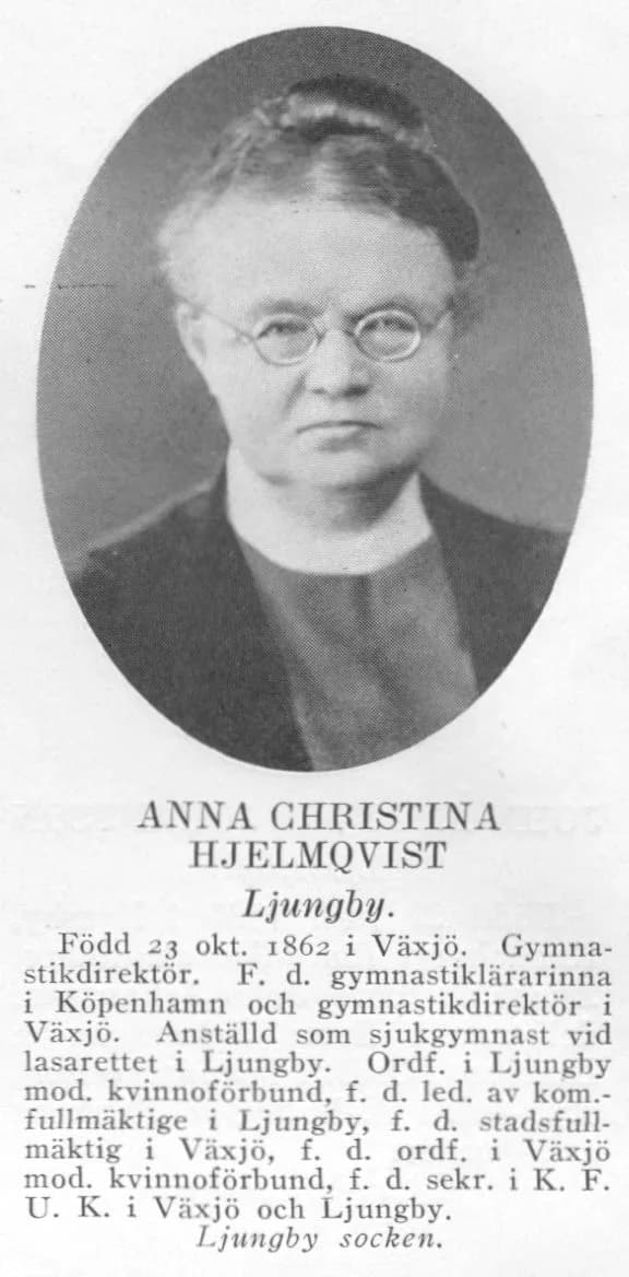 Anna Hjelmqvist