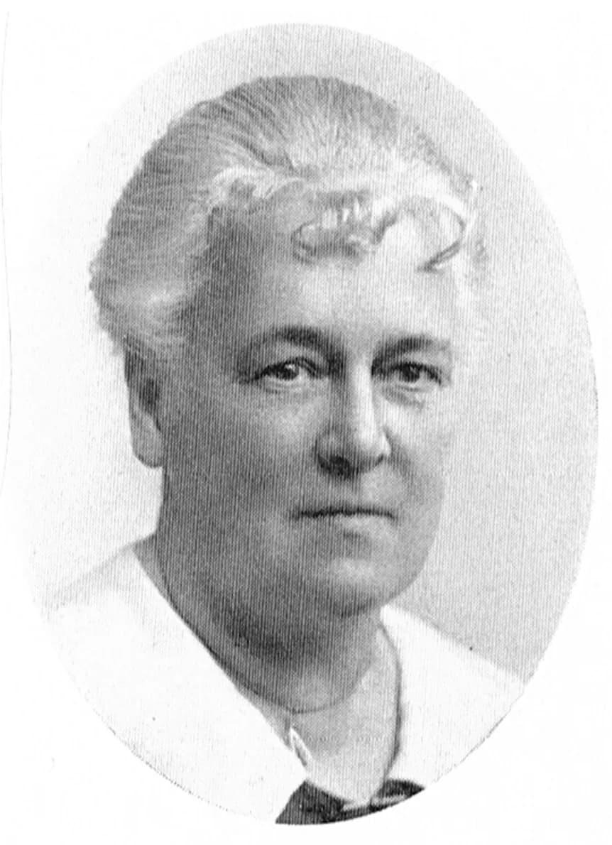 Marie Louise Åkerblom