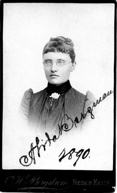 Alida Bergman