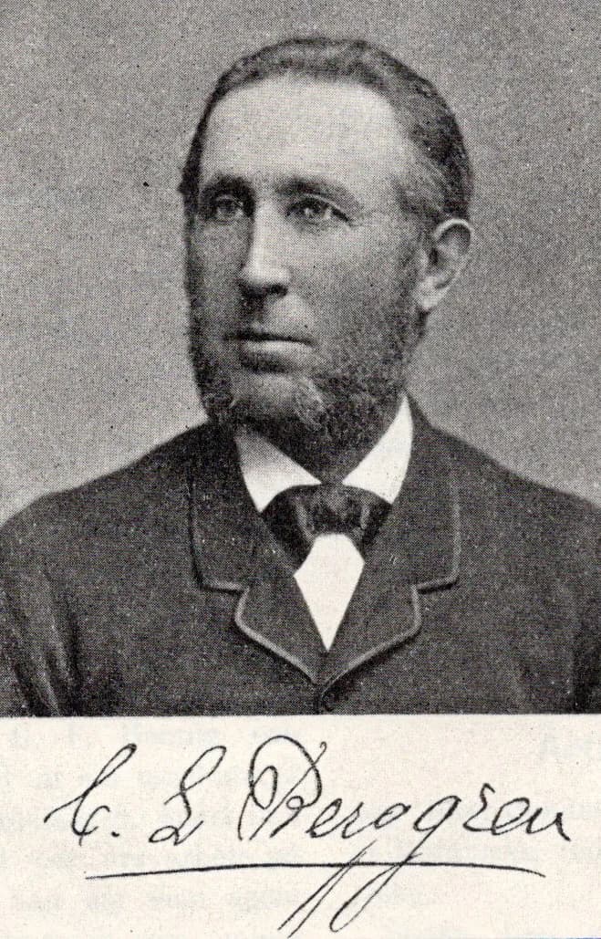 Carl Leopold Berggren
