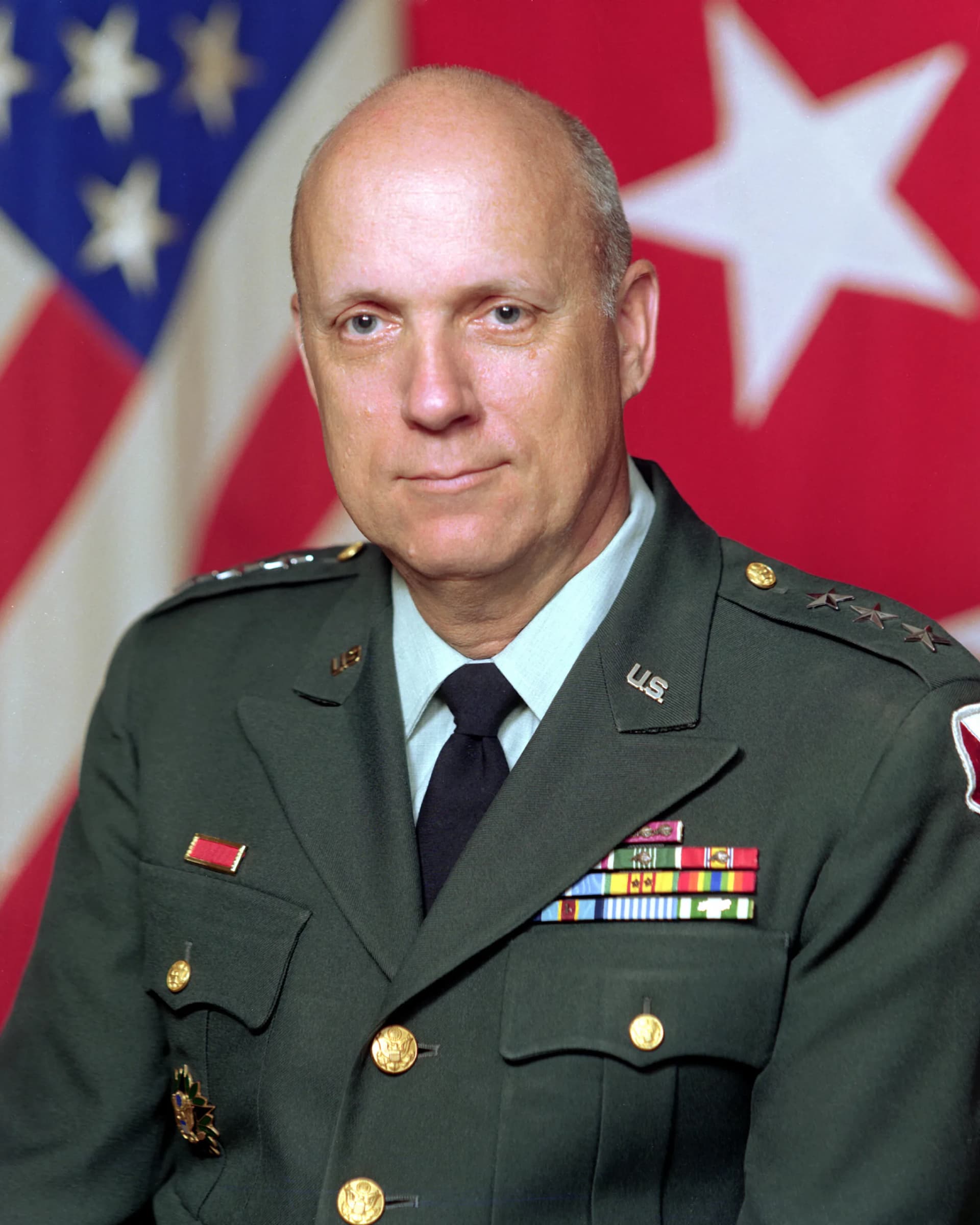 Robert L. Moore