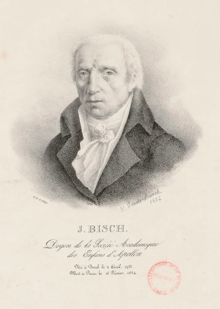 Jean Bisch