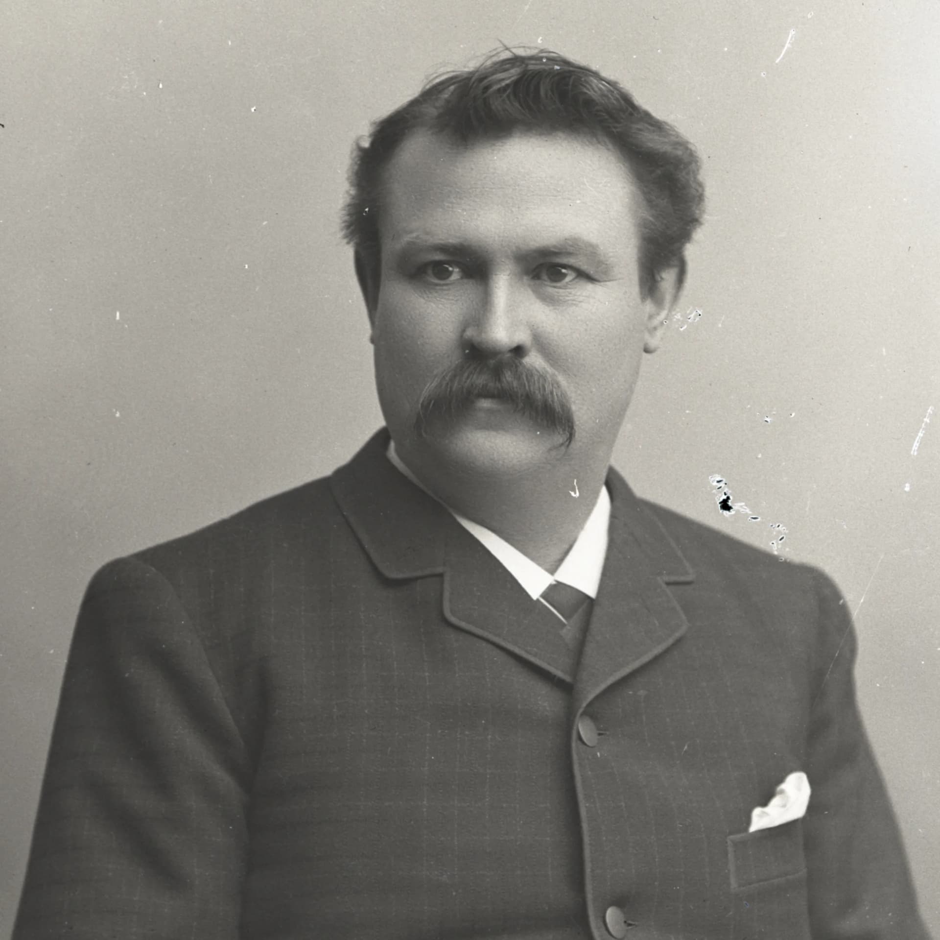 Andreas Sophus Emil Hoffgaard