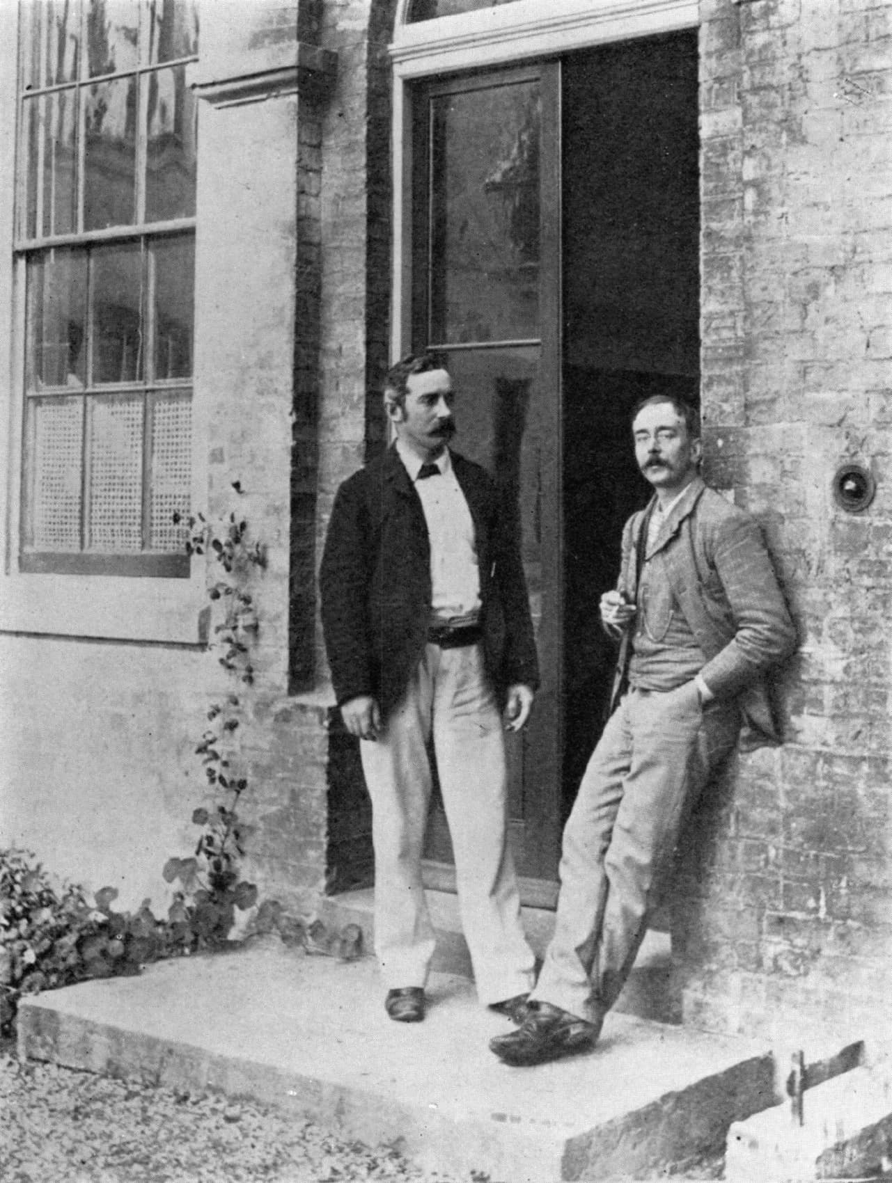 Charles Smart Roy