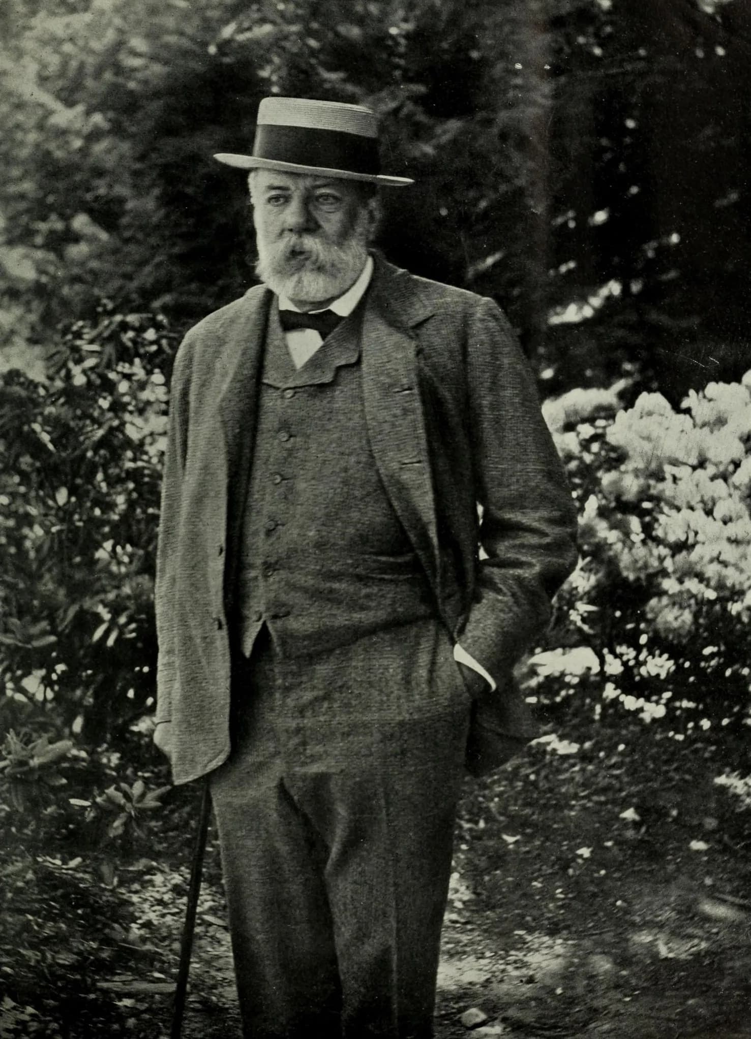 Charles Sprague Sargent