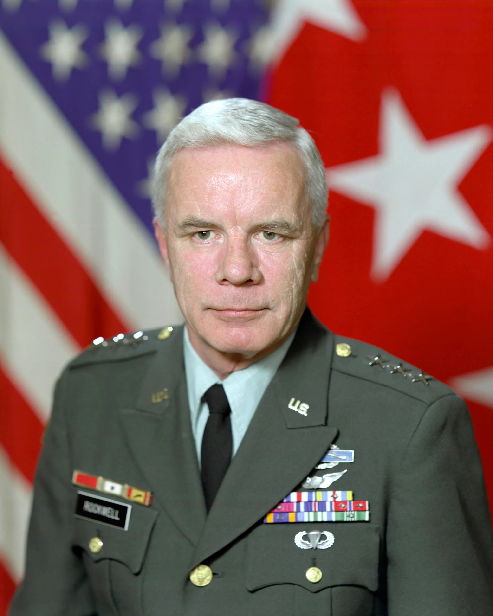 James M. Rockwell