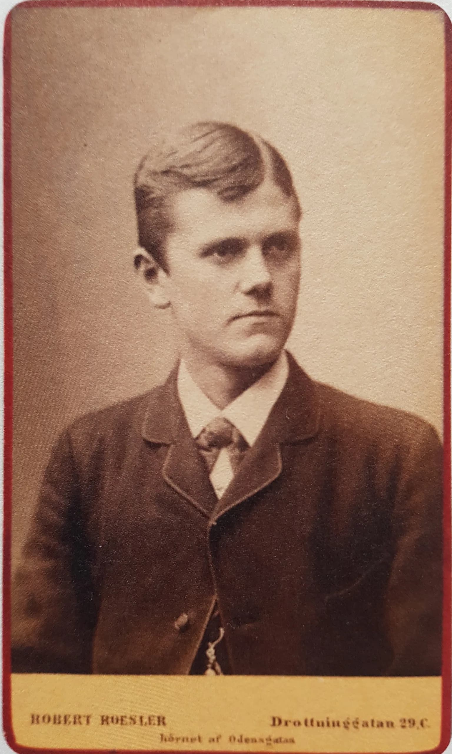 Oscar B. Ekholm