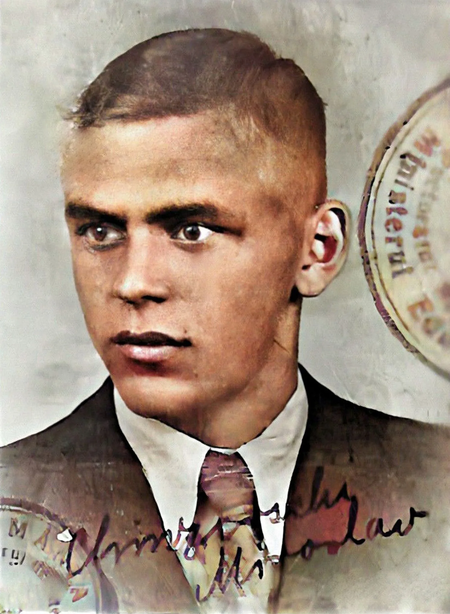 Myroslav Kindzirskyi