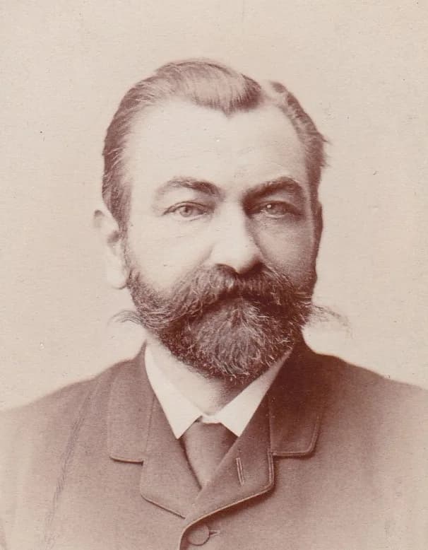 Franz Joseph Pilgeram