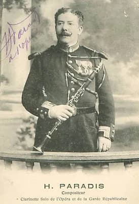 Henri Paradis