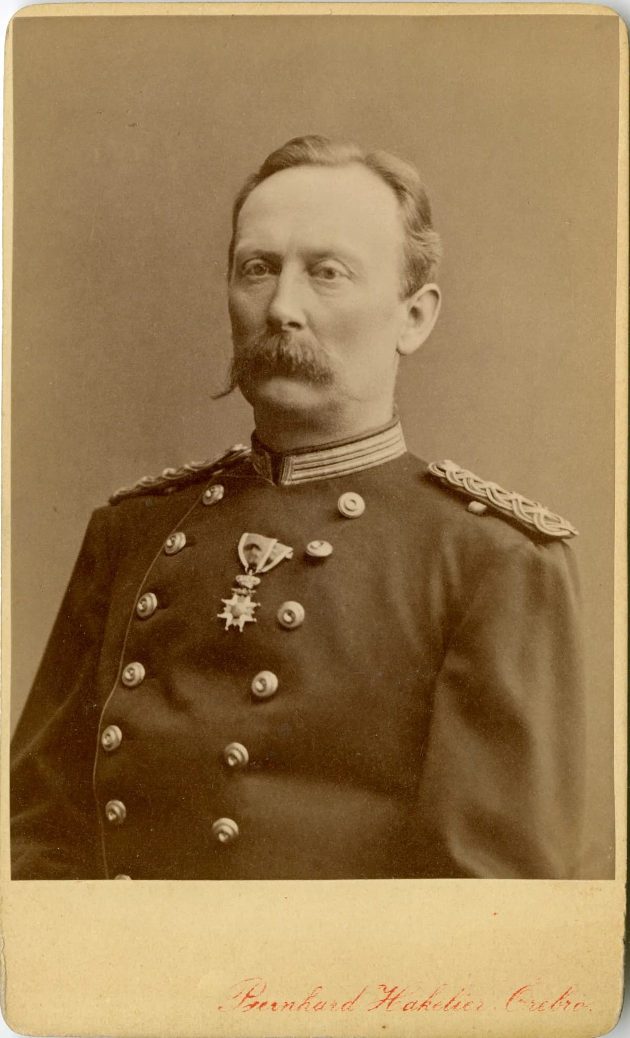 Axel Laurell