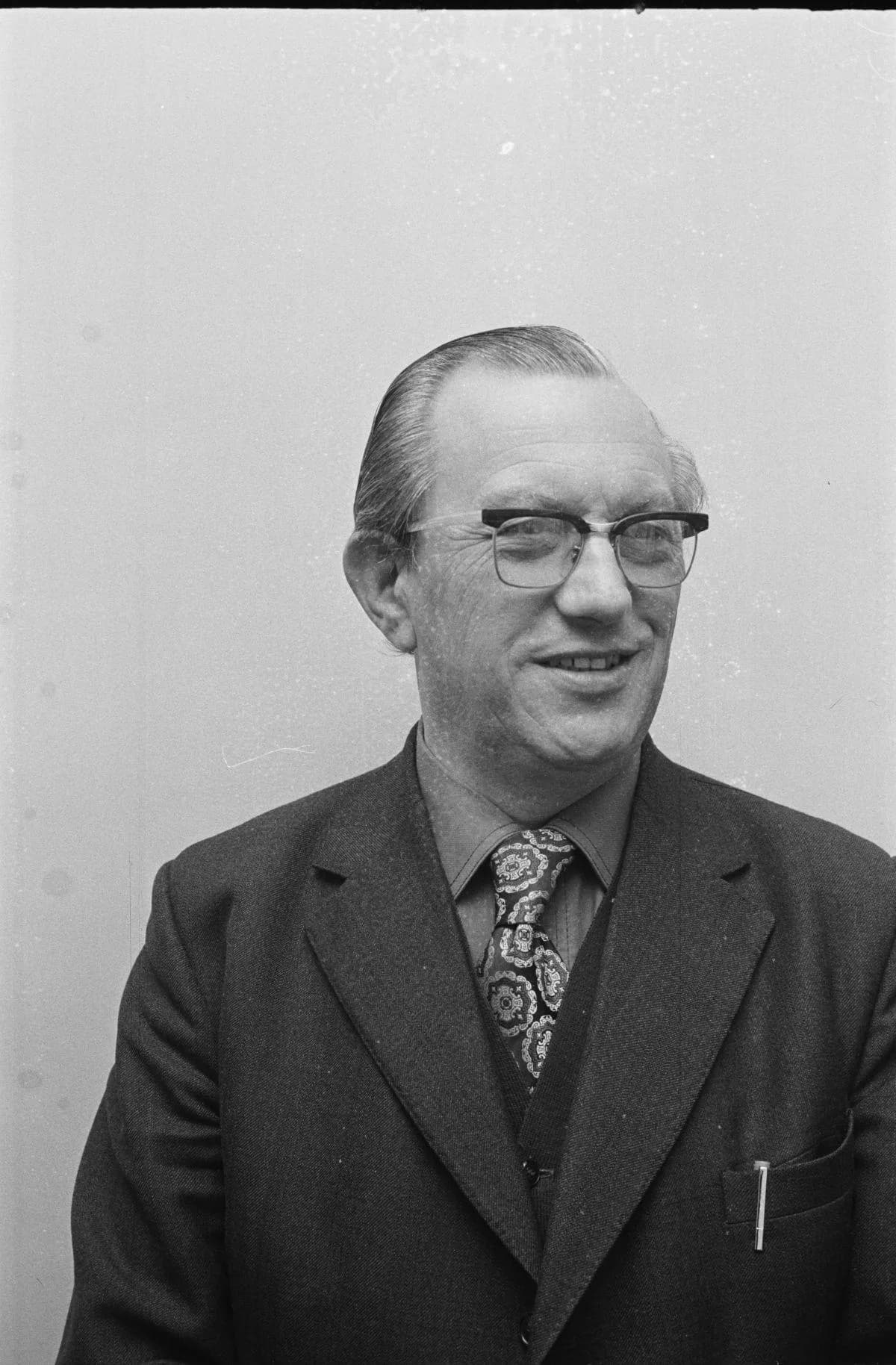 Owen E. Evans