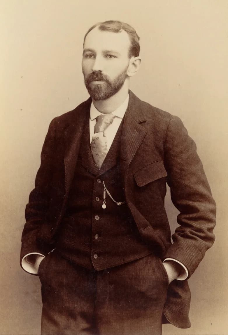 Charles Grey Bancroft