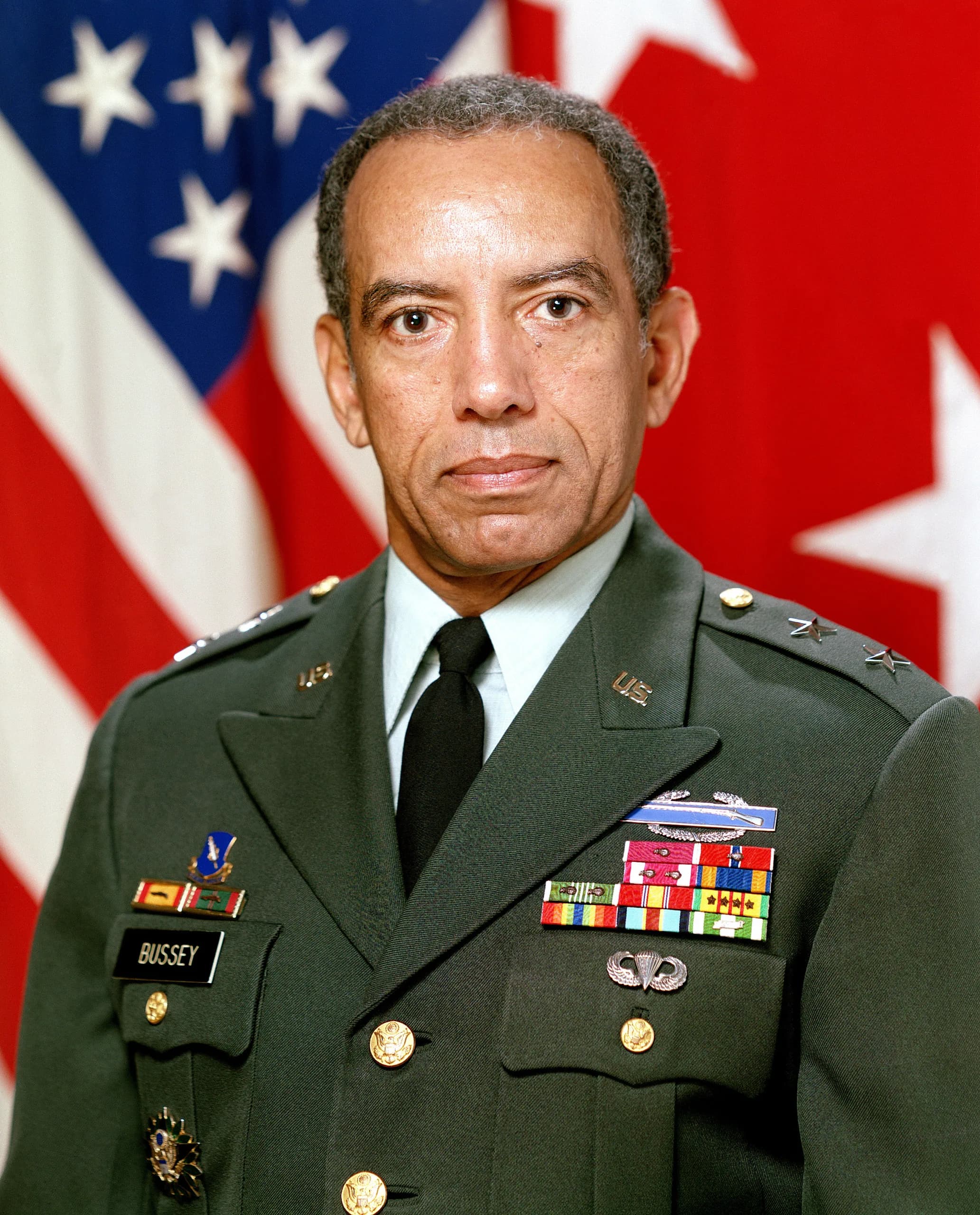 Charles D. Bussey