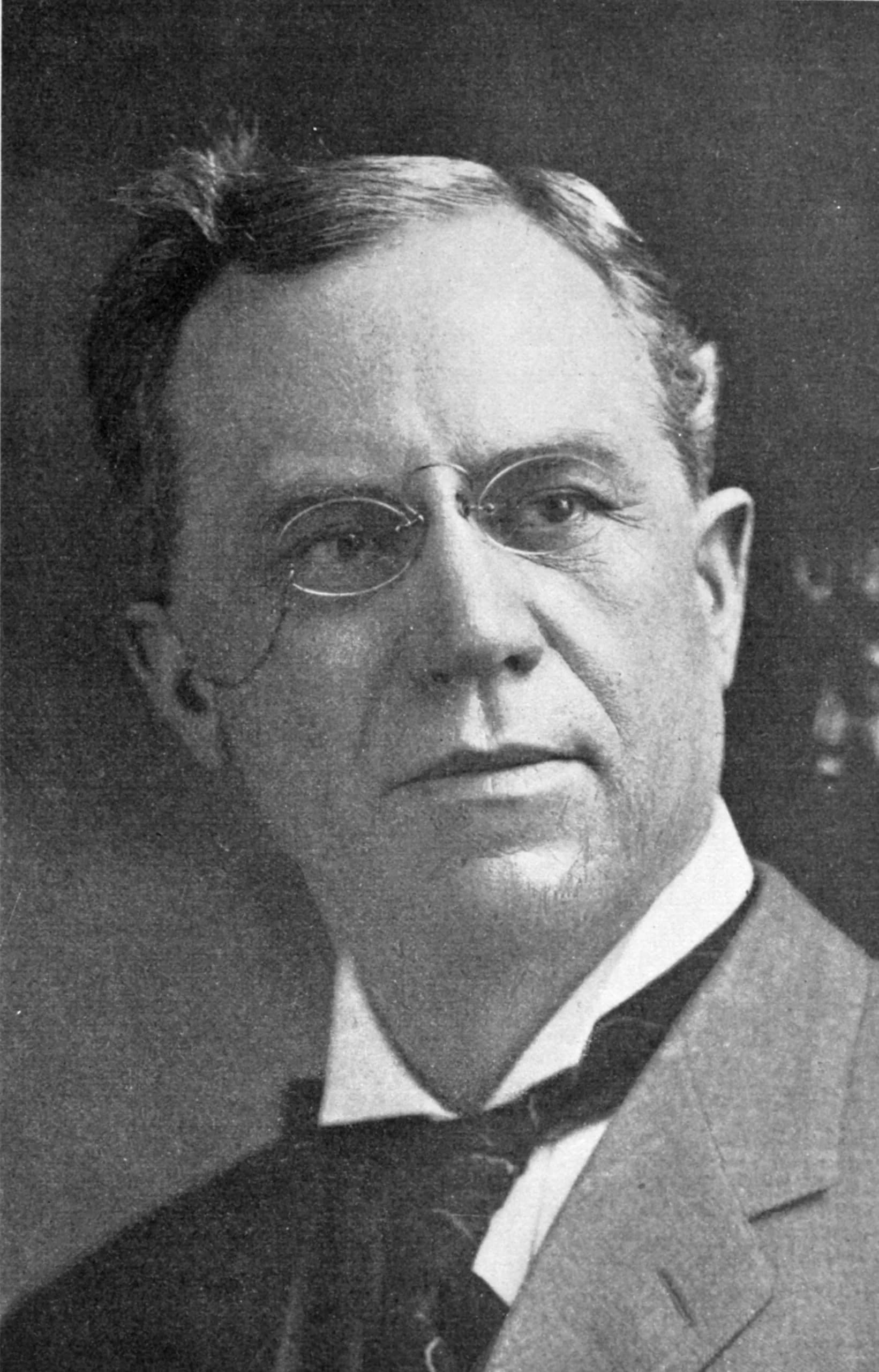 Charles William Fulton