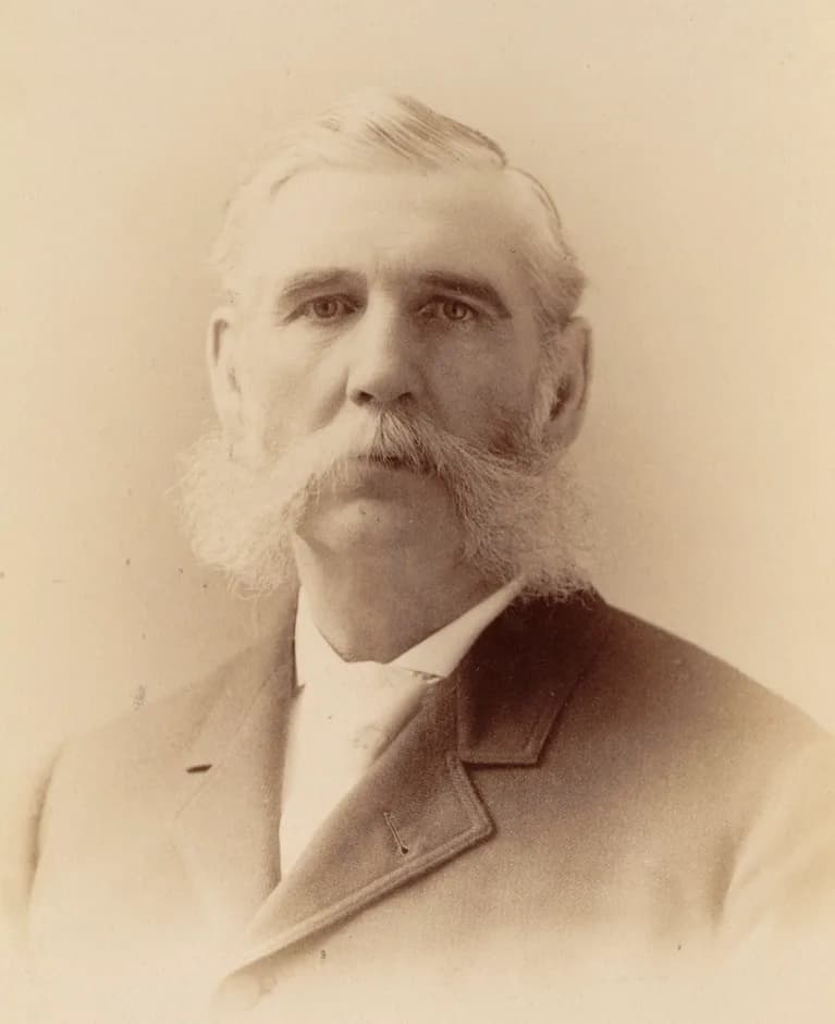 Charles Francis Shute