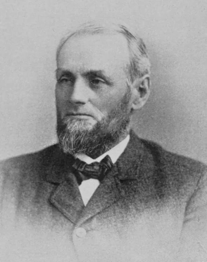 Solomon F. Cushman