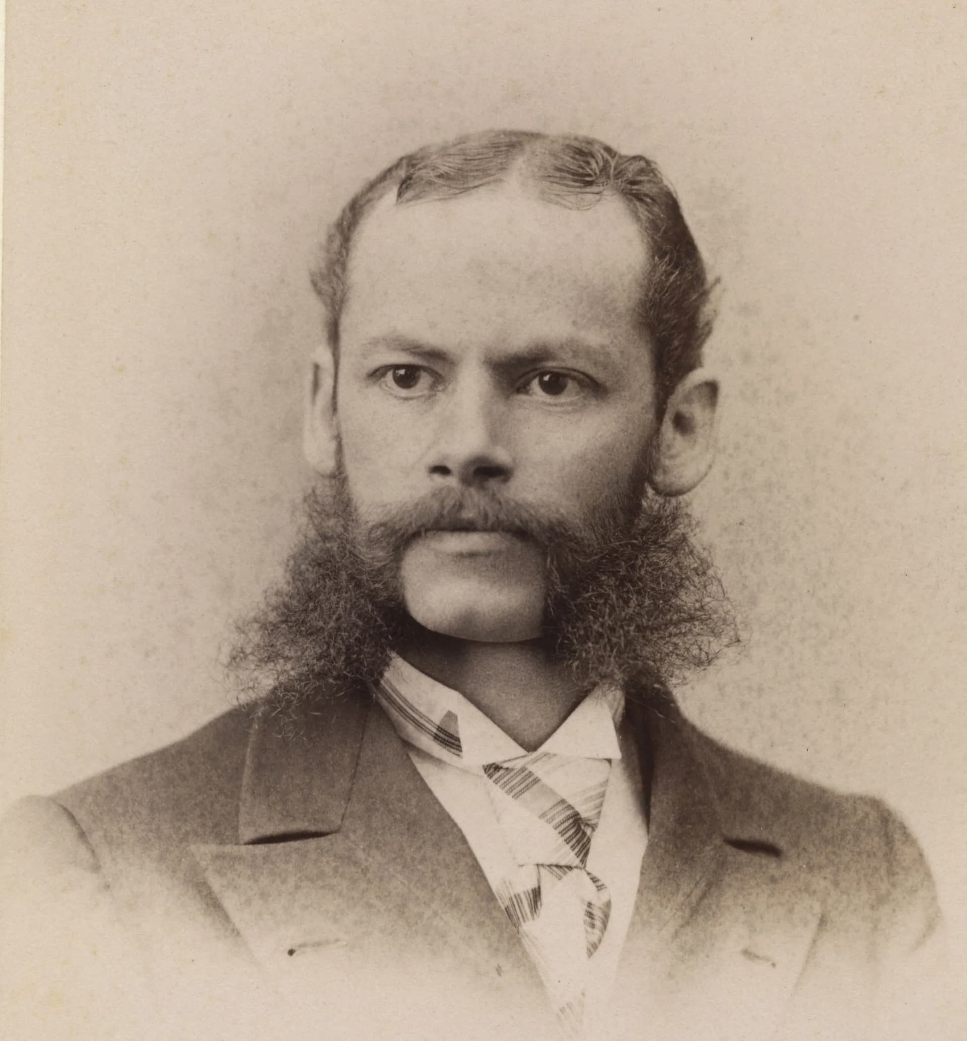 Alfred Stamm Pinkerton