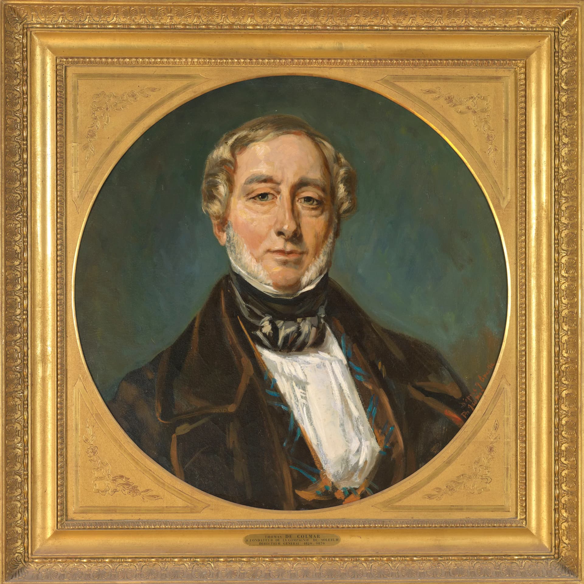 Charles Xavier Thomas de Colmar