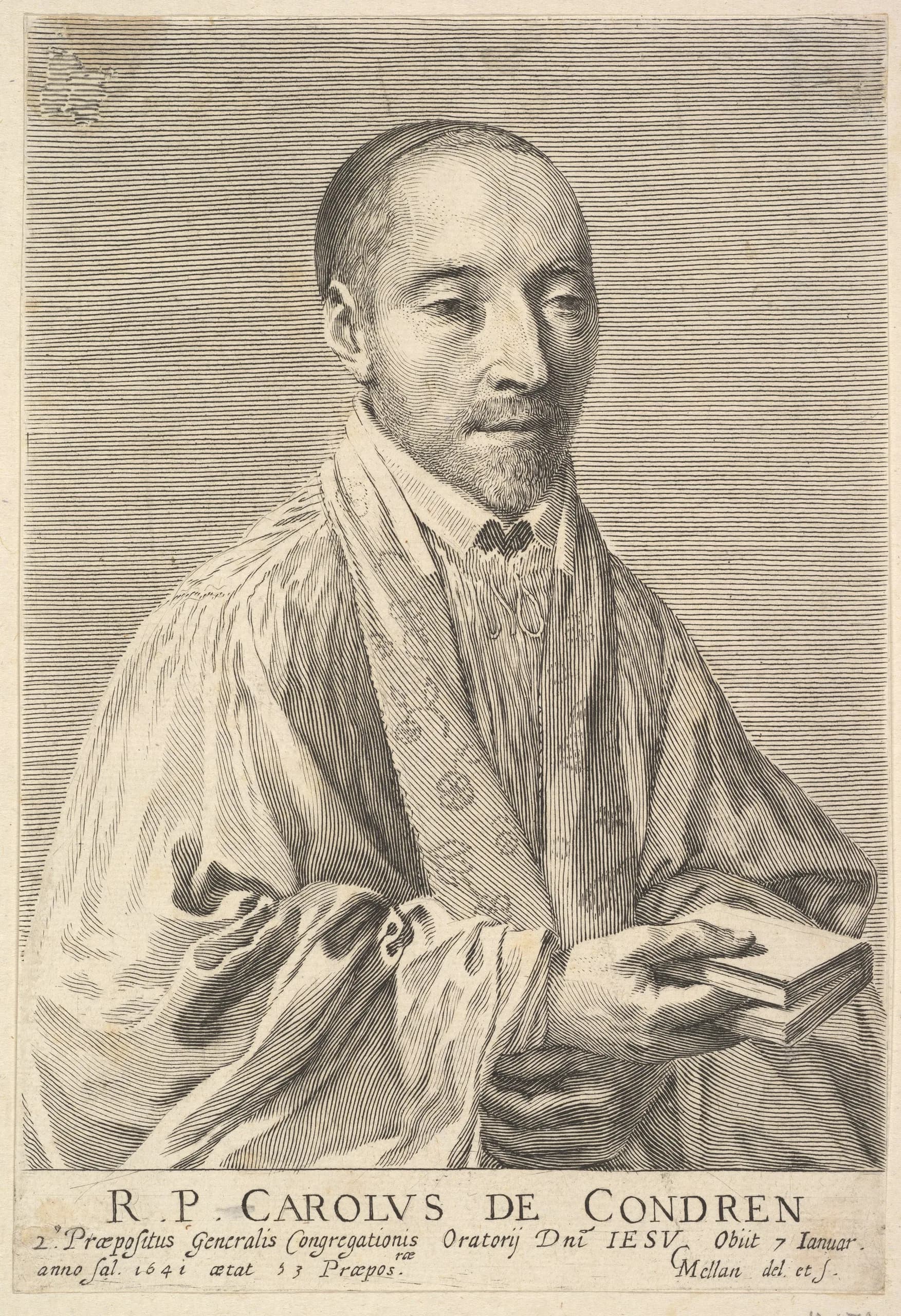 Charles de Condren