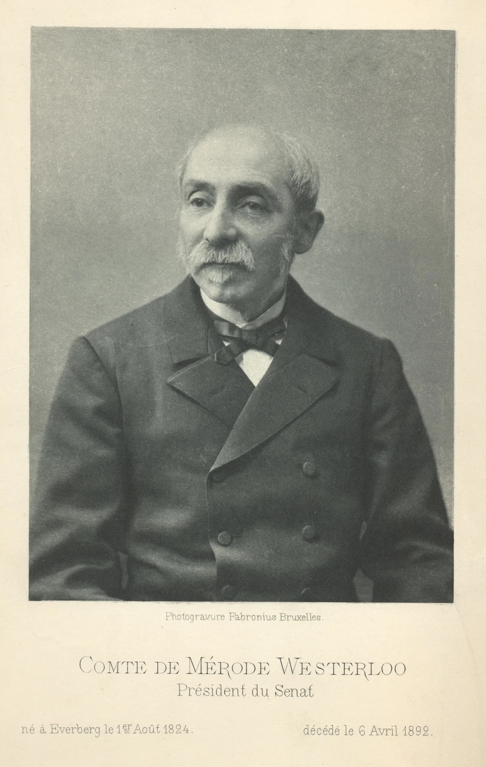 Charles de Mérode-Westerloo