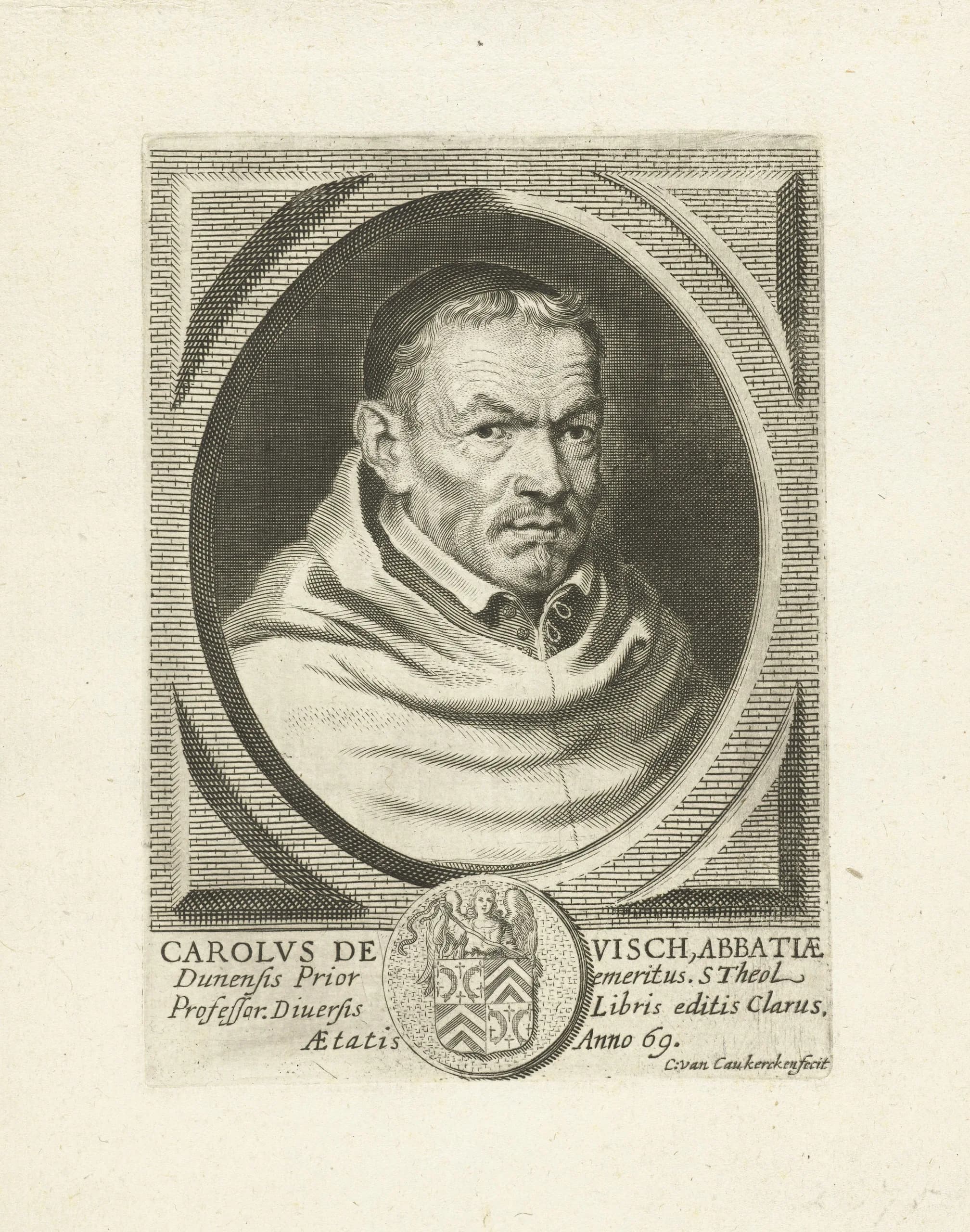 Karel de Visch