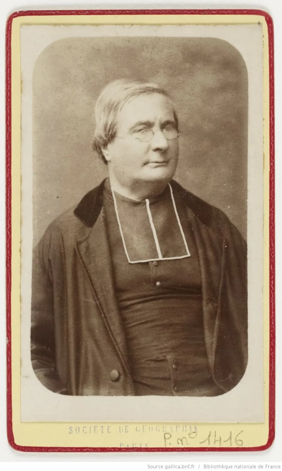 Charles Émile Bouillevaux