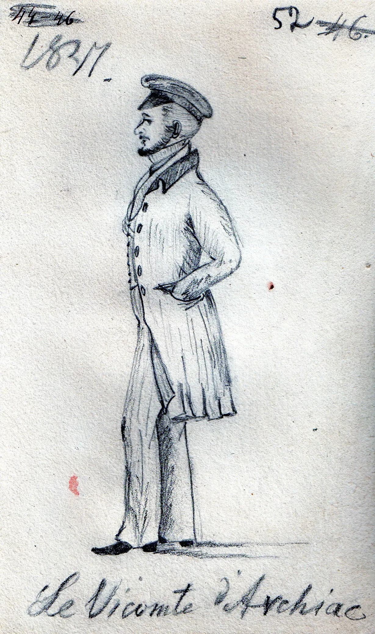 Laurent Arnulf Olivier Desmier d'Archiac