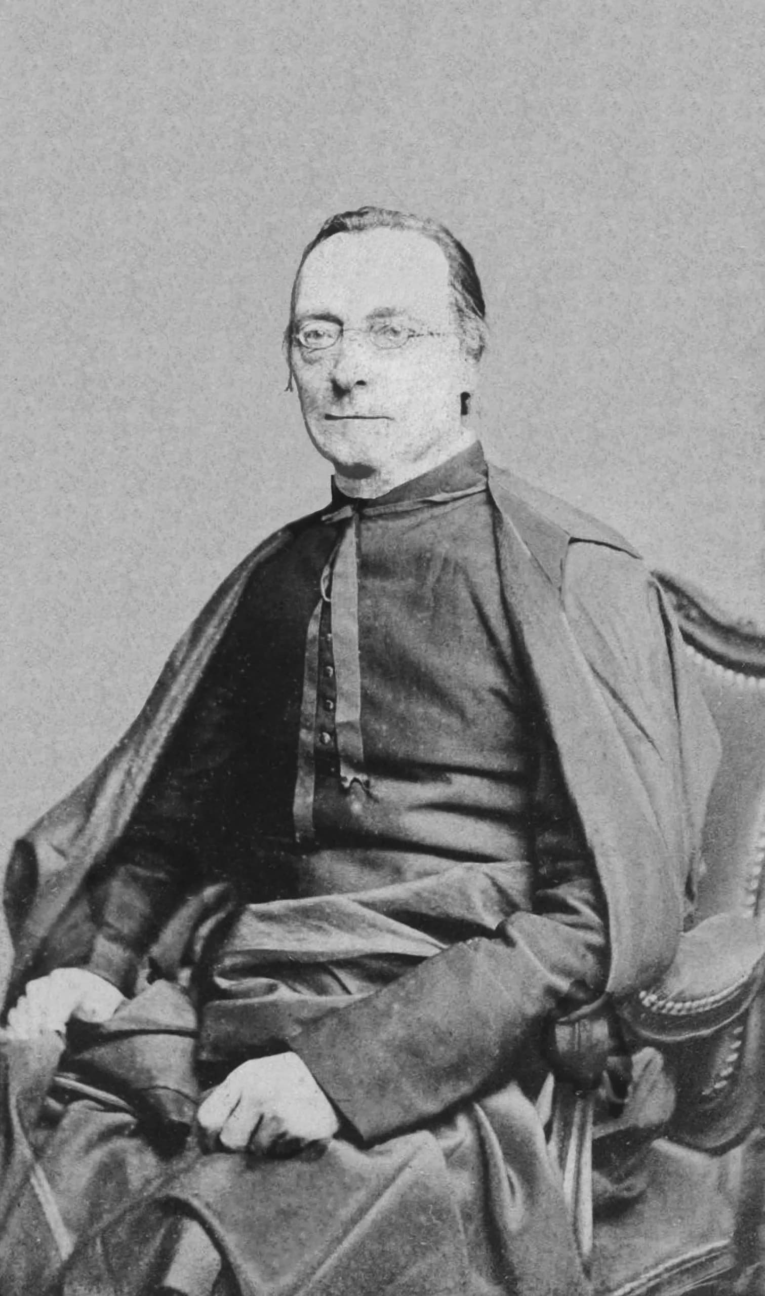 Charles Étienne Brasseur de Bourbourg