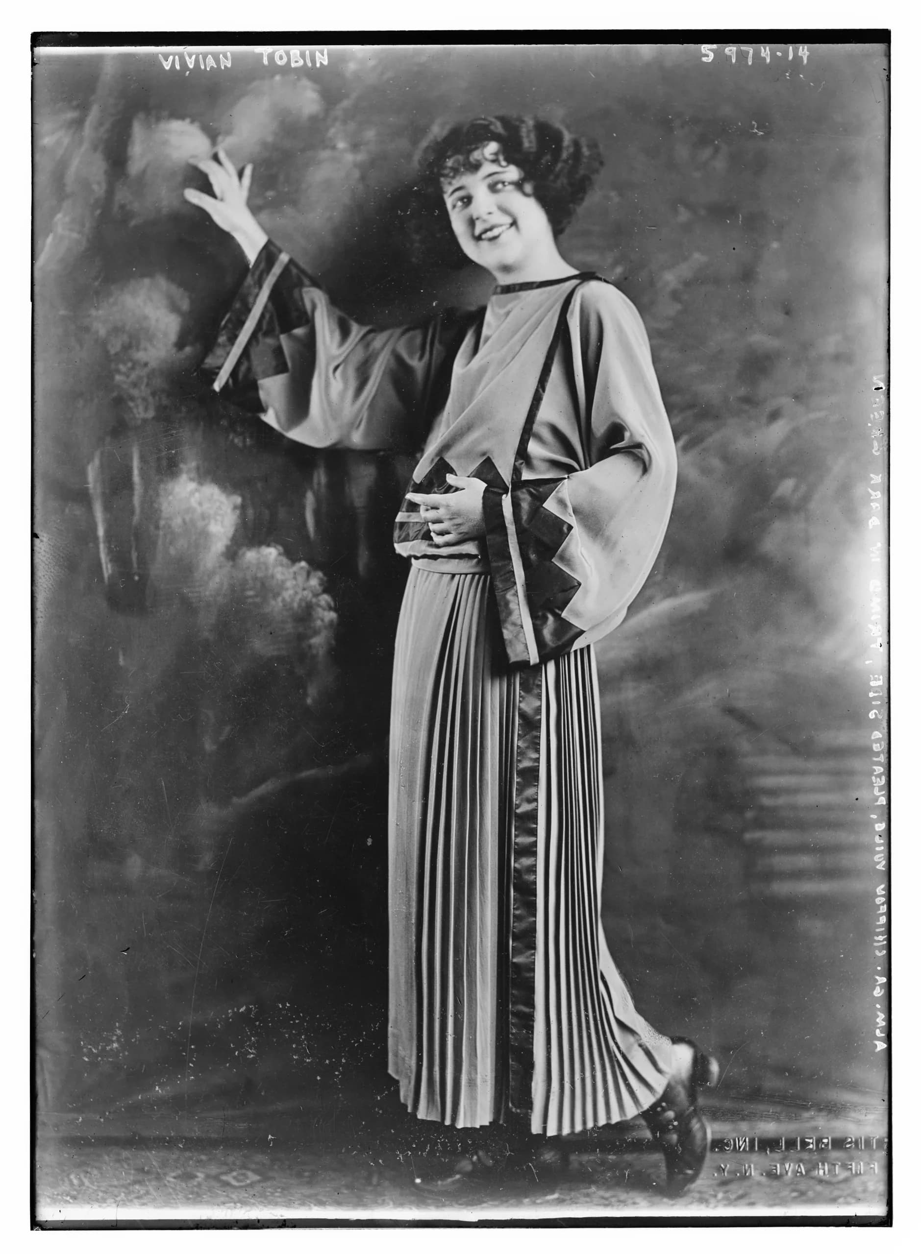 Vivian Tobin