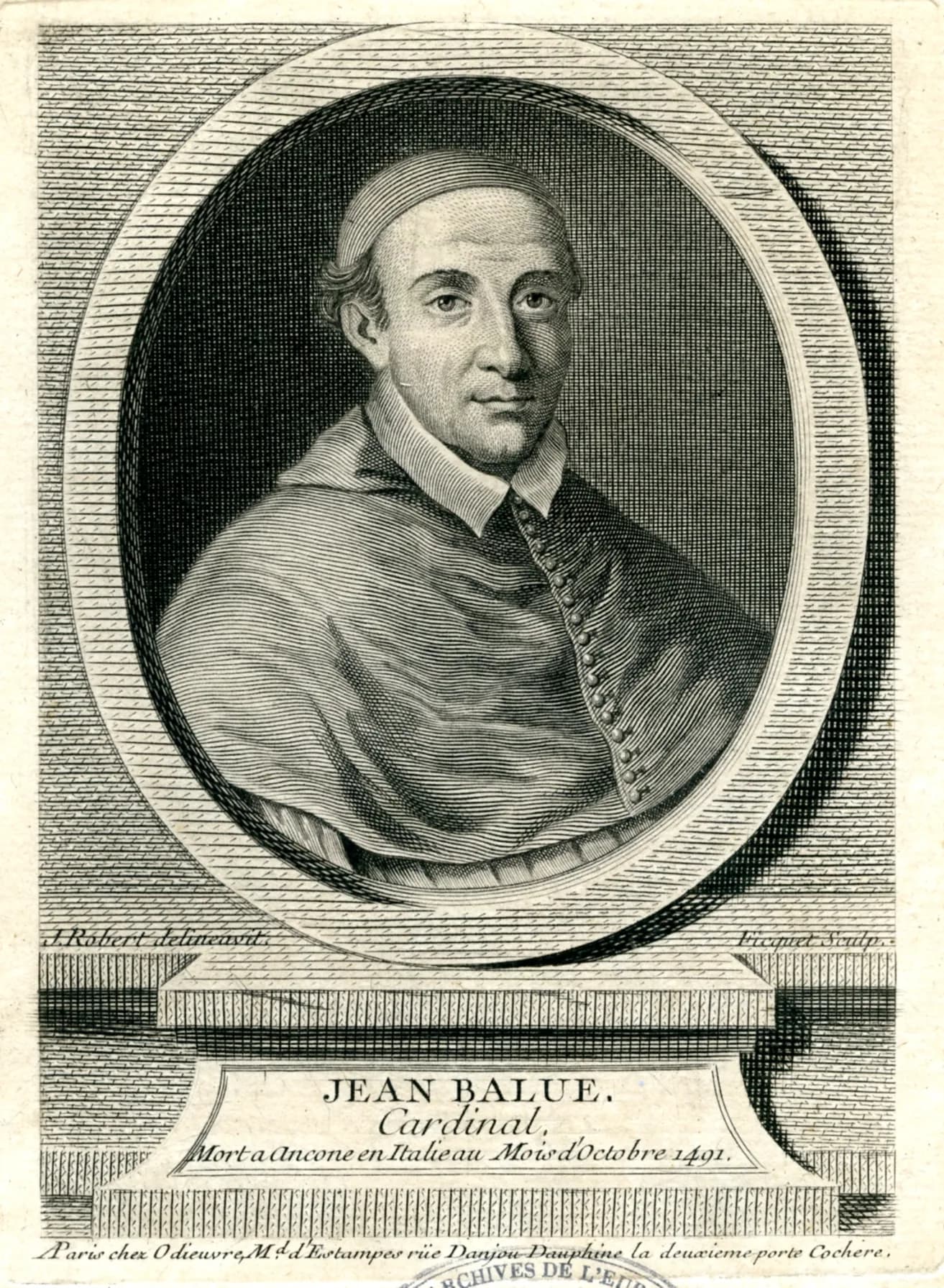 Jean de La Balue