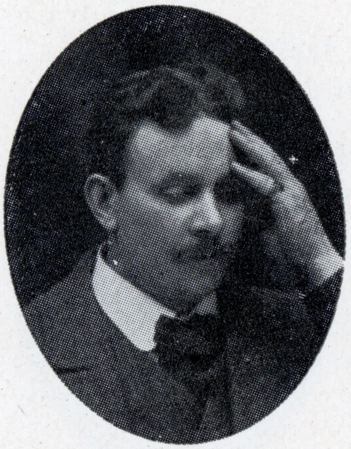 Johan Gottfrid Lindqvist